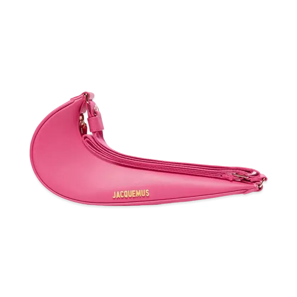 Nike x Jacquemus Swoosh Bag "Dark Pink"