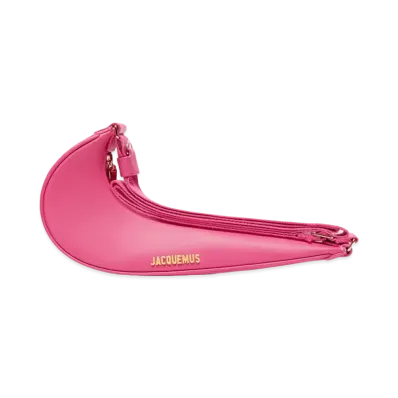 Nike x Jacquemus Swoosh Bag "Dark Pink"