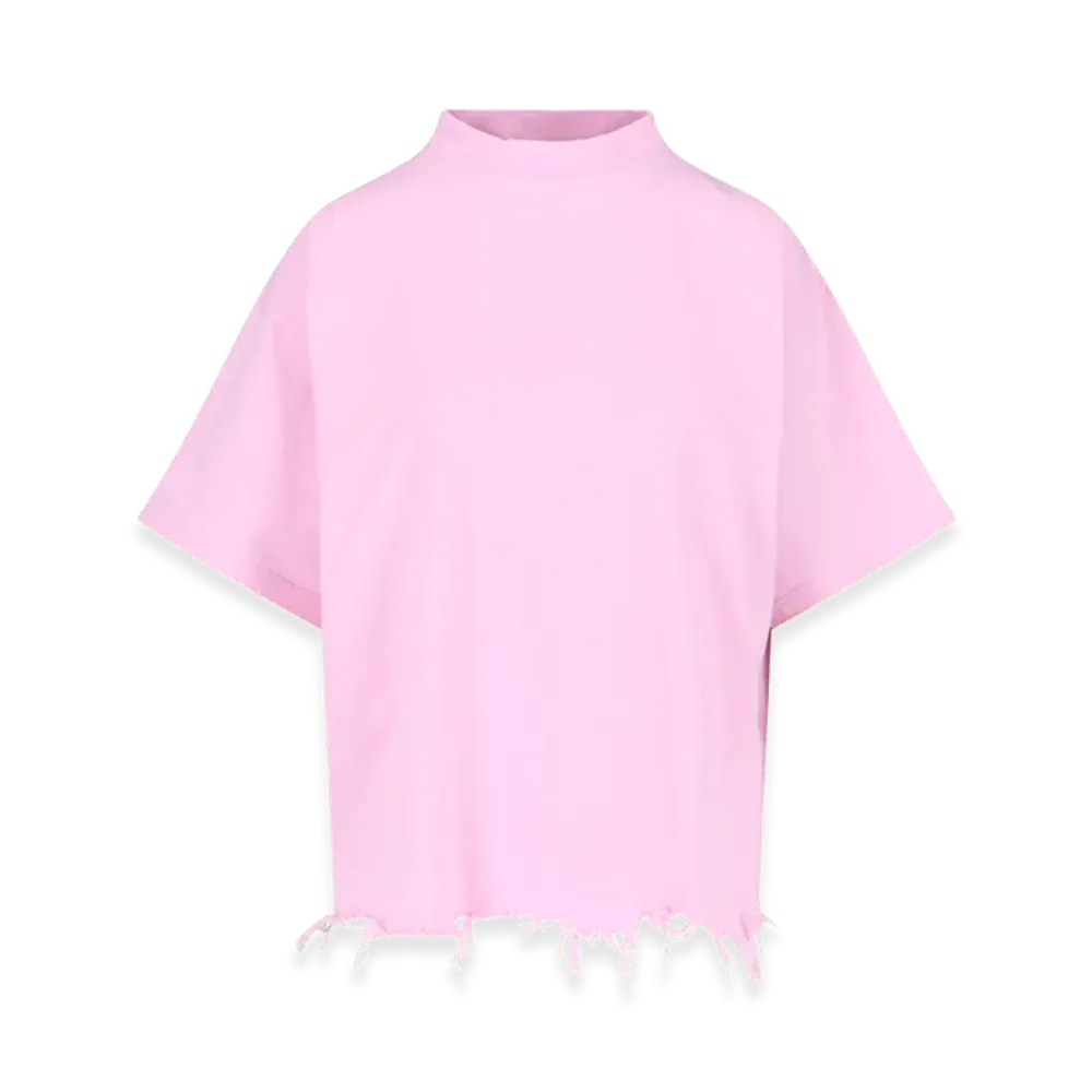 BALENCIAGA Women's T-Shirts "Pink"