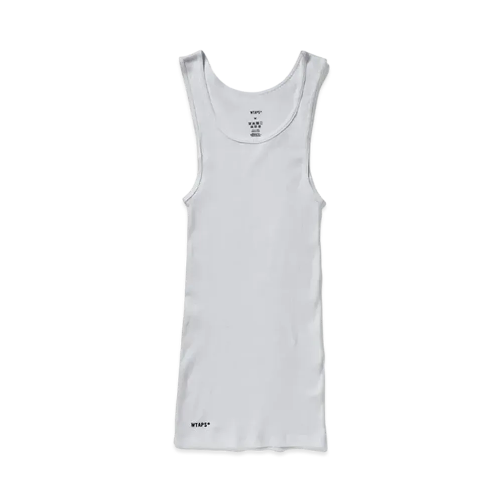 WTAPS Skivvies. Tank "White"