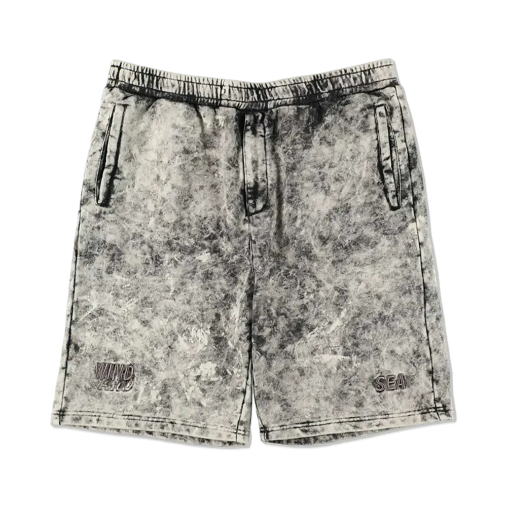 WIND AND SEA High Sulfer Short "Bleach"