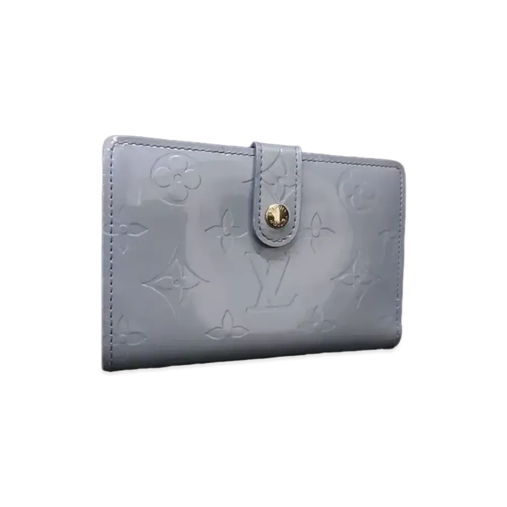 Louis Vuitton Bie Viennois Coin Purse Vernis "Lavande"