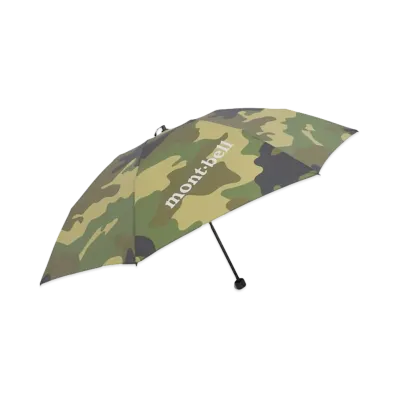 mont-bell Printed Trekking Umbrella 55 "Pattern"
