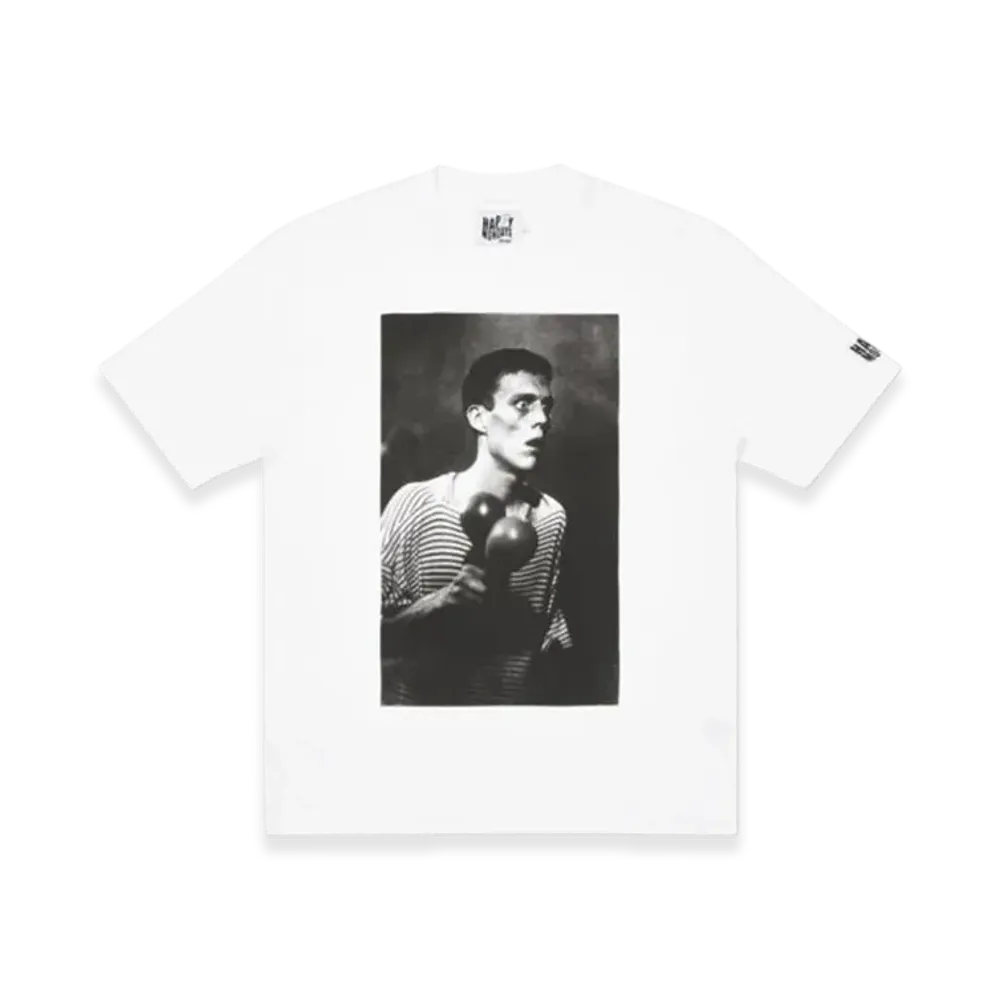 PALACE T-Shirt Bez "White"
