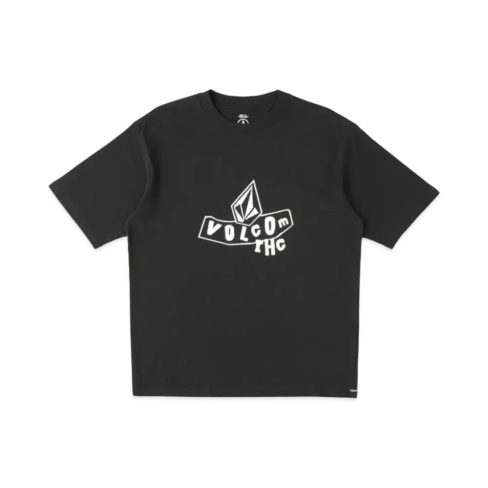 VOLCOM for RHC Ron Herman Pistol Tee "Black"
