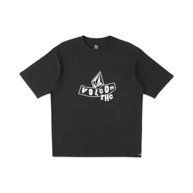 VOLCOM for RHC Ron Herman Pistol Tee "Black"