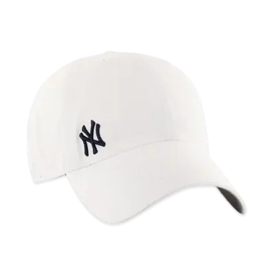 47 Suspense Clean Up "Yankees White"