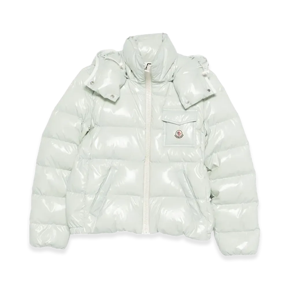 MONCLER Women's Coats "Green"