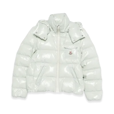 MONCLER Women's Coats "Green"