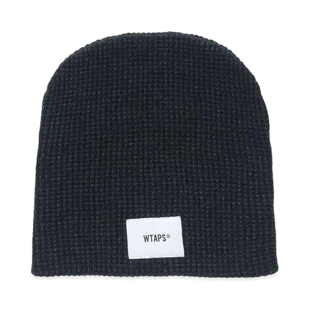 WTAPS Beanie 03 / Beanie / Cotton "Black"
