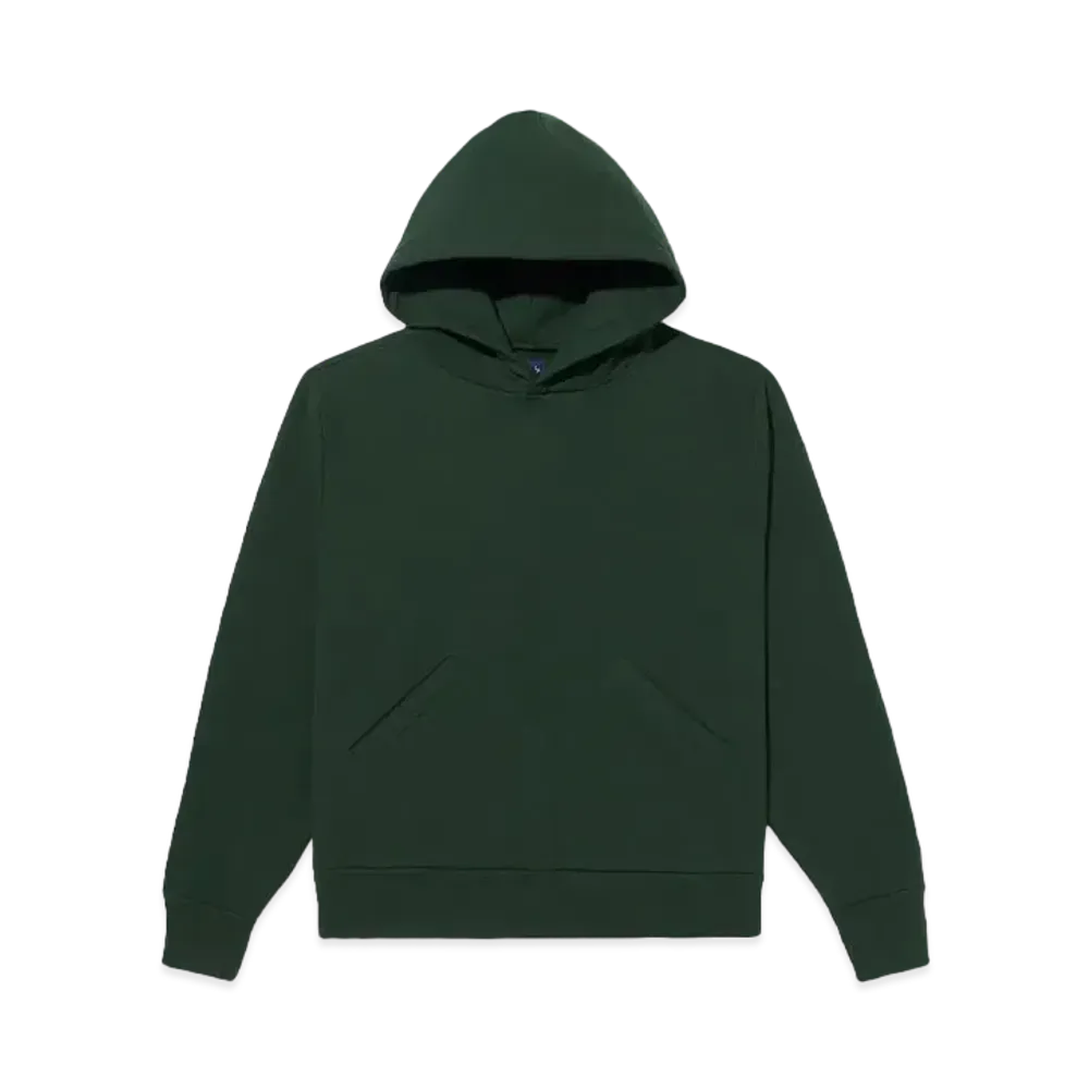 Noah Heavyweight Hoodie "Forest Green"