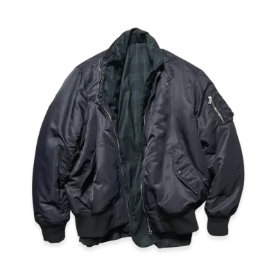 uniform experiment Reversible MA-1 "Black"