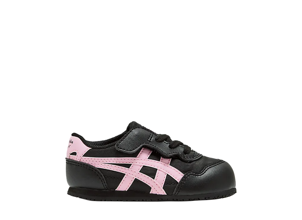 Onitsuka Tiger TD Serrano "Black/Cotton Candy"