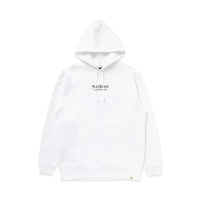 Bedwin x WIND AND SEA Heartbreakers Hoodie "White"