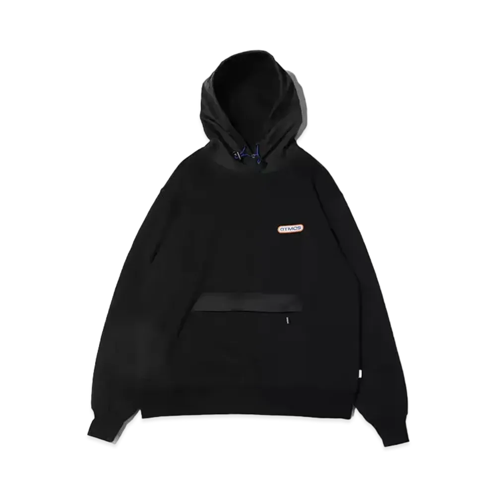 atmos Cardboard Knit Parka "Black"