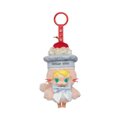 POP MART Baby Molly 20th Anniversary Vinyl Plush Blister Pack