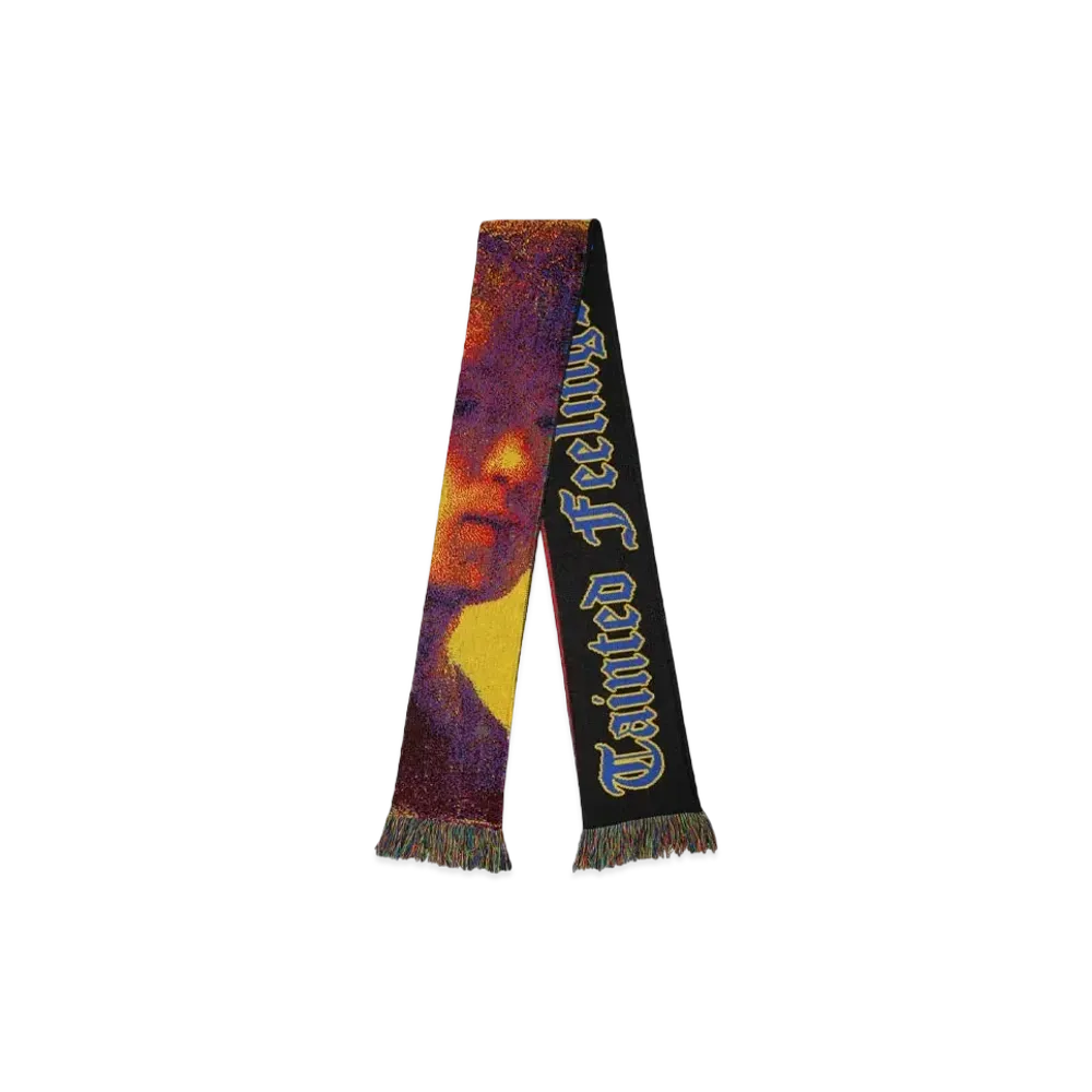 Montmartre New York Tainted Scarf 