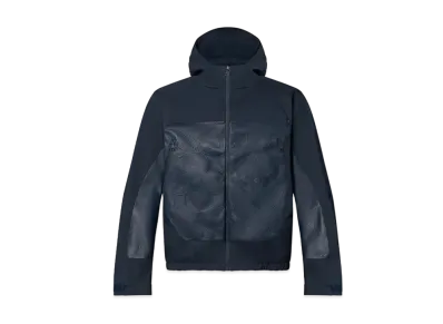 Louis Vuitton Lvse Monogram Flower Mix Leather Blouson