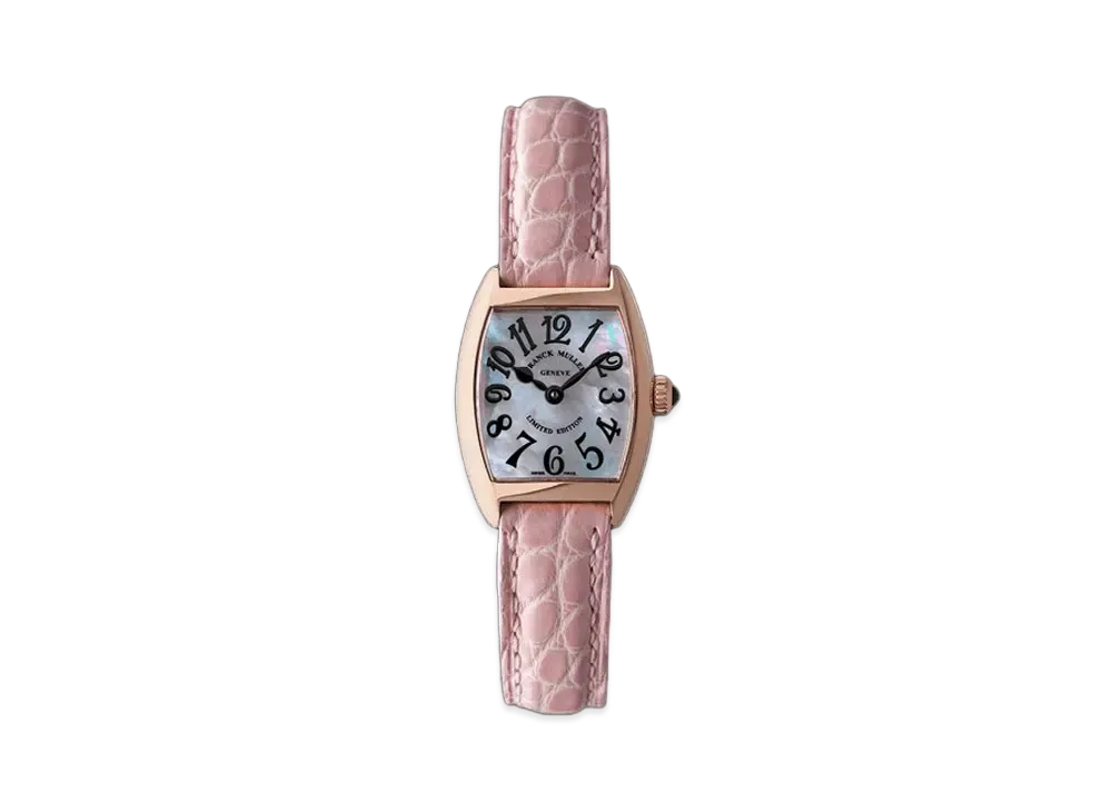 FRANCK MULLER Intermediate Mother of Pearl