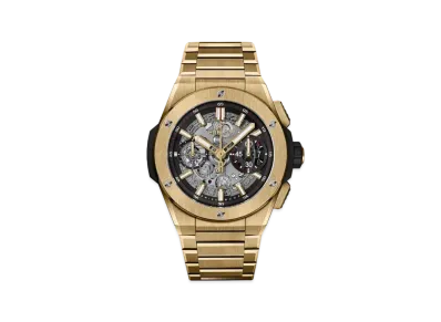 HUBLOT Big Bang Integral Yellow Gold 42mm