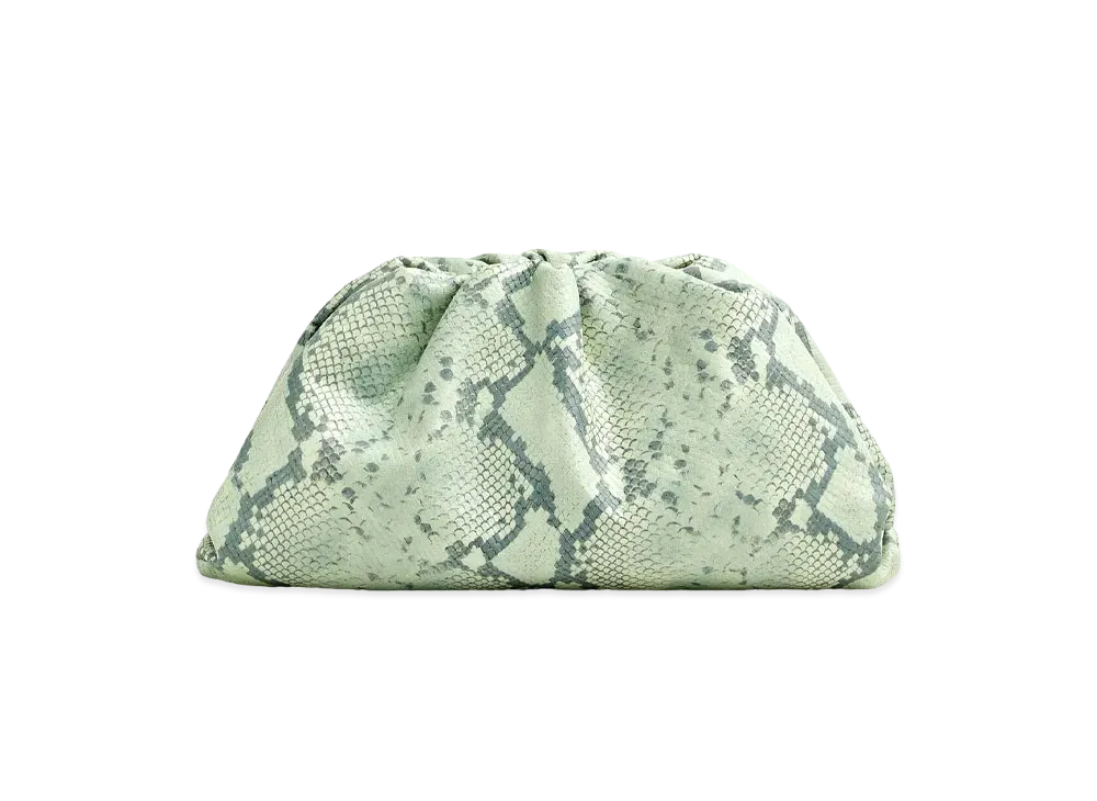 Bottega Veneta Pouch "Dew/Black"