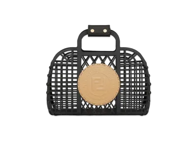 FENDI Fendi Basket Small "Black"