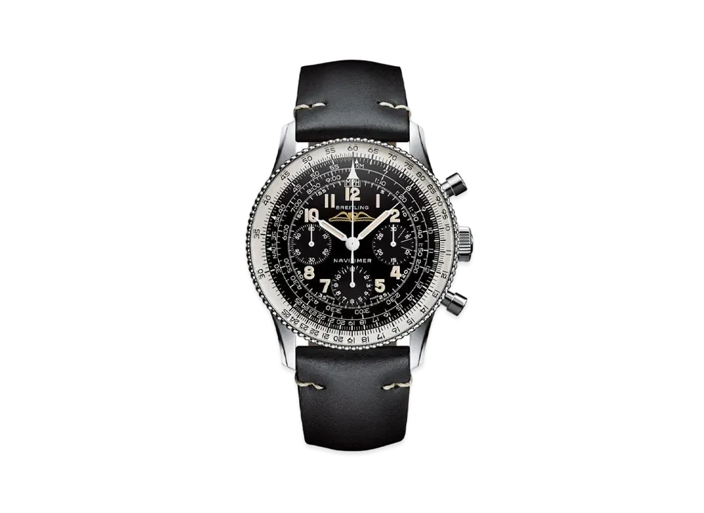 BREITLING NAVITIMER REF. 806 1959 RE-EDITION "Black"
