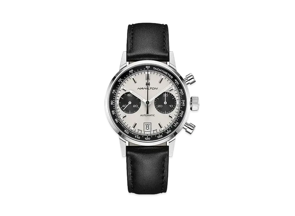 Hamilton American Classic Intra-Matic Auto Chrono