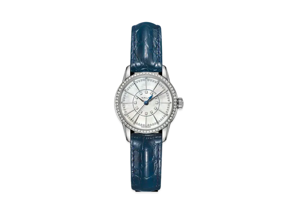 Hamilton American Classic RailRoad Lady Quartz