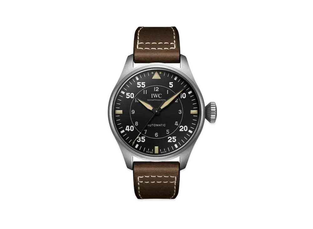 IWC Big Pilot's Watch 43 Spitfire