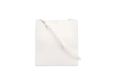 Jil Sander Tangle Medium "White"