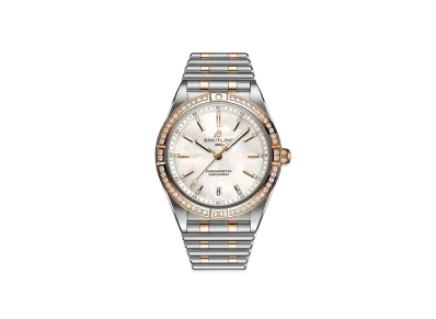 BREITLING CHRONOMAT AUTOMATIC 36 "Mother-of-pearl"