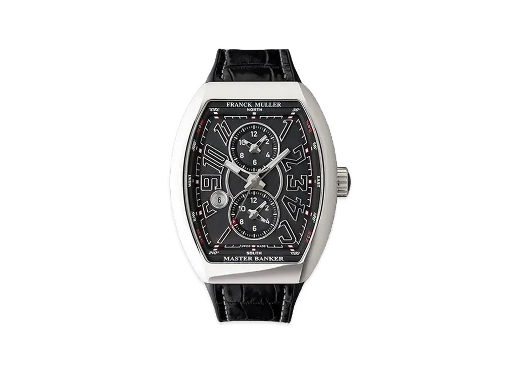 FRANCK MULLER Vanguard Master Banker