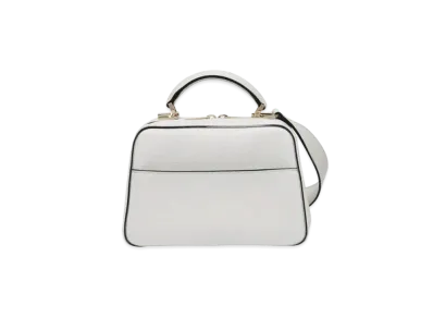 Valextra Serieesse Mini "Off White"