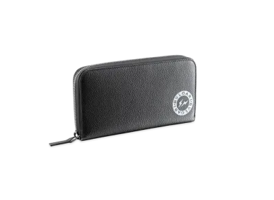 FRAGMENT x BVLGARI Zip Wallet "Black"