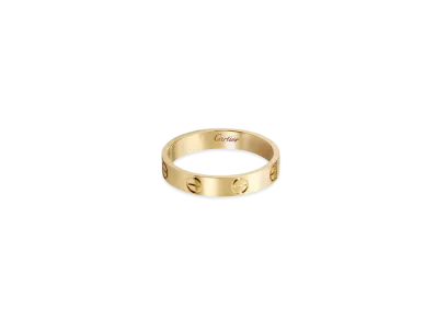 Cartier Love Wedding Band