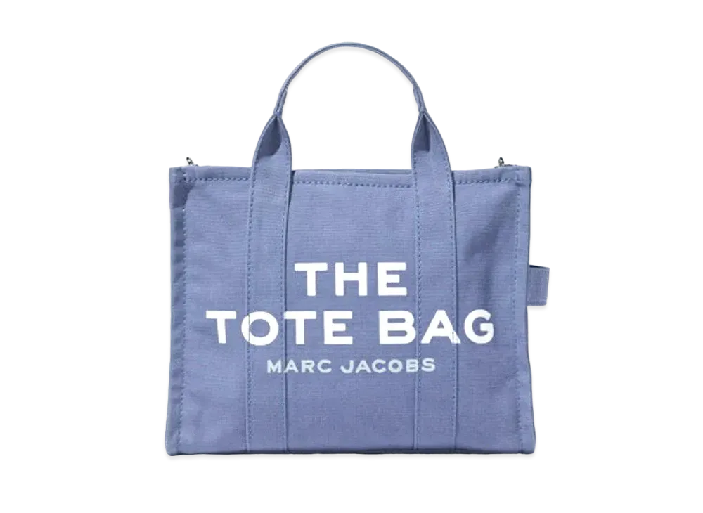Marc Jacobs The Small Tote Bag "Blue Shadow"