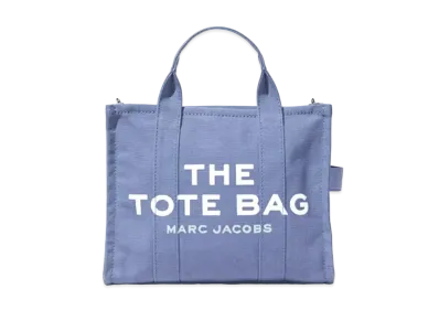 Marc Jacobs The Small Tote Bag "Blue Shadow"