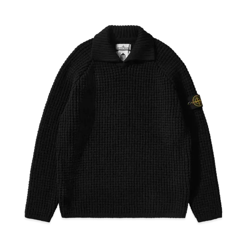 Stone Island x DOVER STREET MARKET Sweater #1 "Black"
