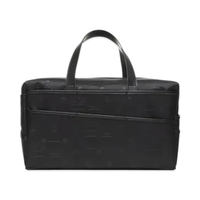 COMME des GARCONS x The Beatles Apple Embossed Bag Black "Black"