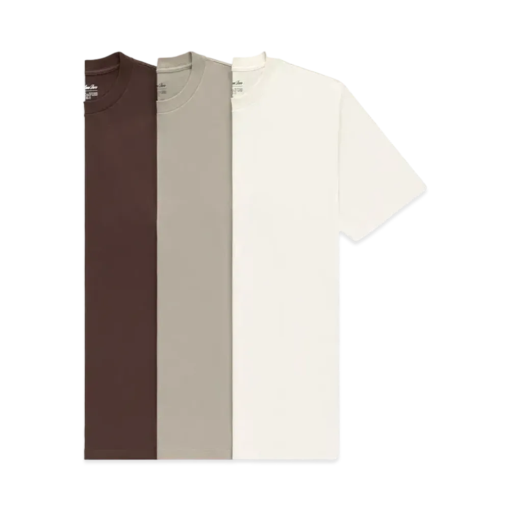Aime Leon Dore Multi-Color T-Shirt 3-Pack "Multi"