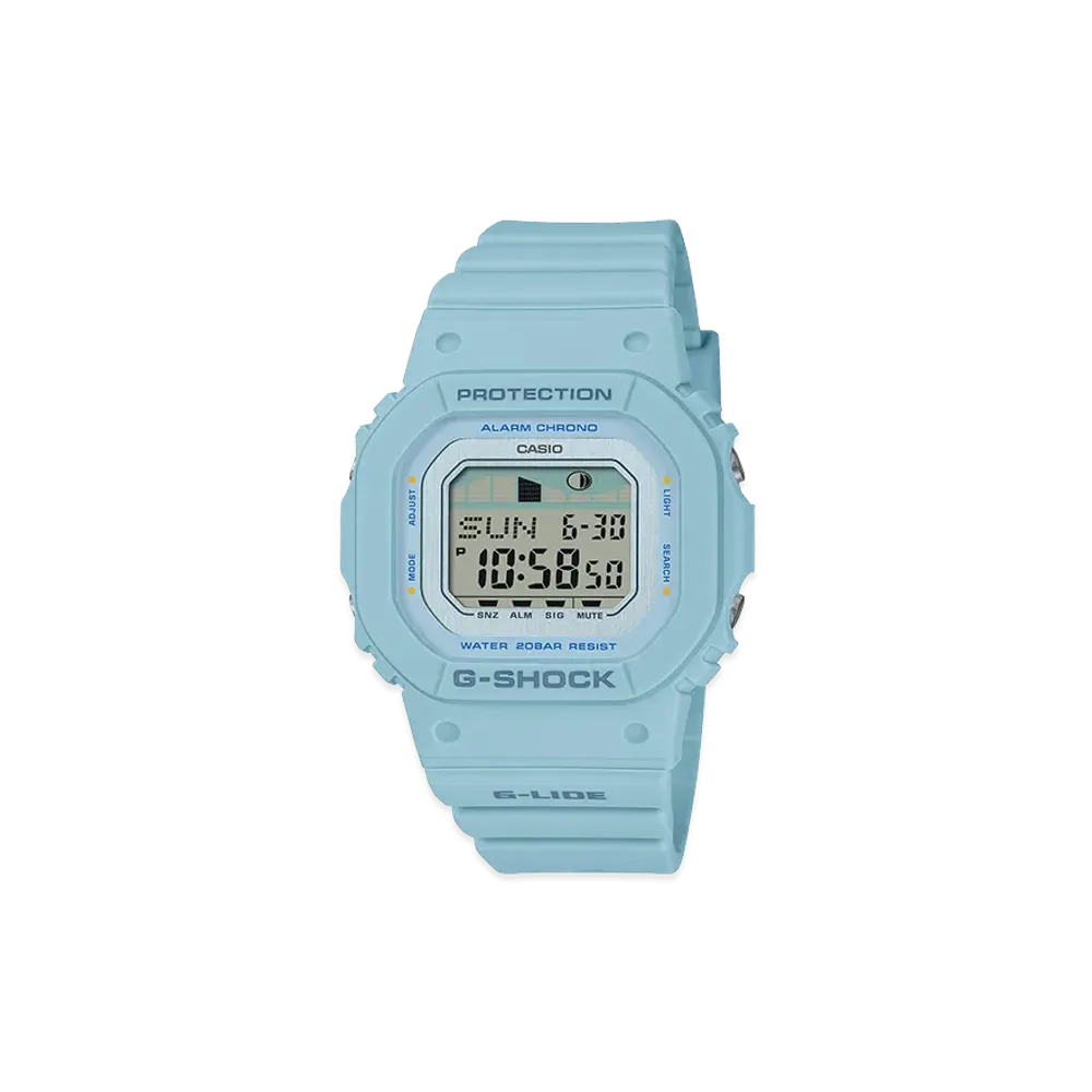 Casio G-Shock GLX-S5600-2JF "Light Blue"
