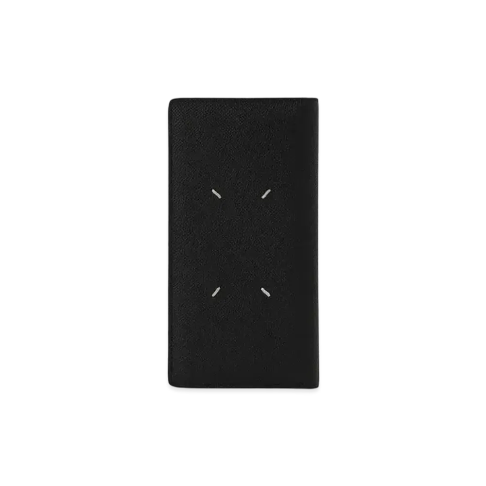 Maison Margiela Long Slim Wallet "Black"