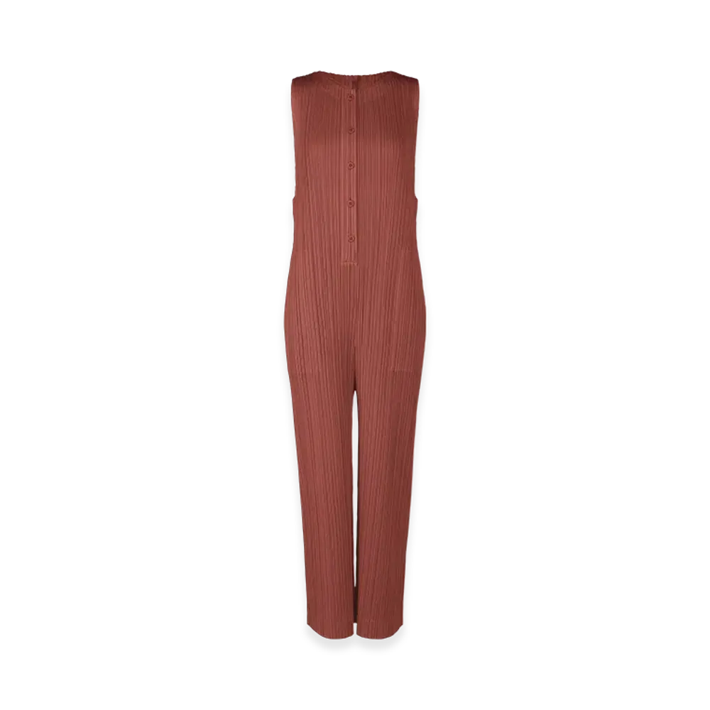 PLEATS PLEASE ISSEY MIYAKE Monthly Colors May "Terracotta"