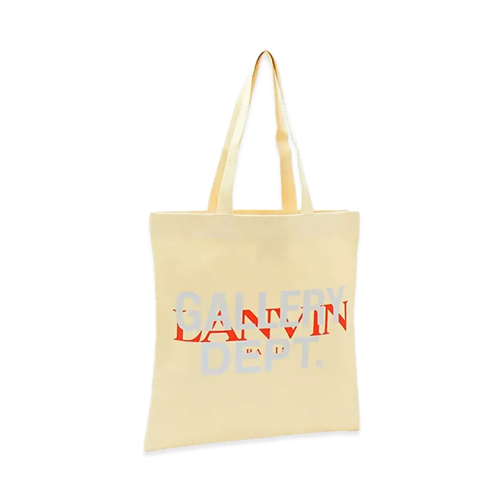 GALLERY DEPT. x LANVIN Tote Bag "Beige"