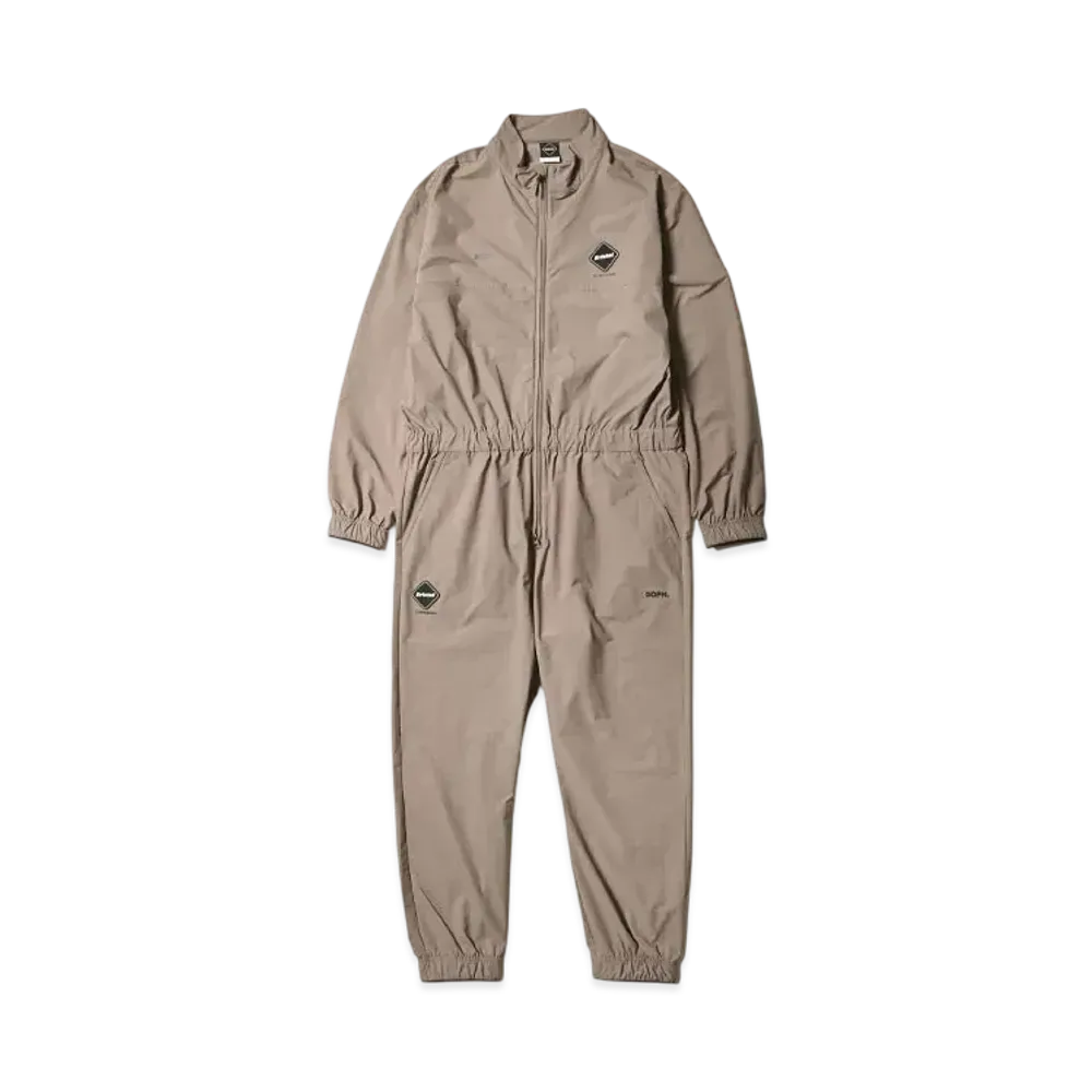 F.C.Real Bristol 4Way Stretch All In One "Light Brown"