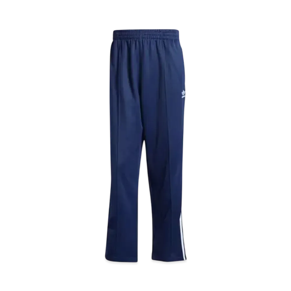 adidas Adicolor Baggy Fit Firebird Track Pants (Jersey) "Night Indigo"