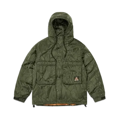 PALACE x PORTER YOSHIDA Jacket "Olive" P27PJK002