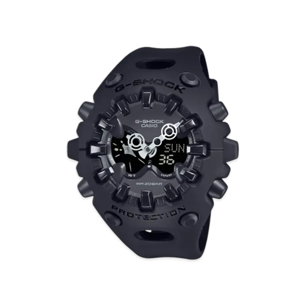 Casio G-Shock GA-V01-1AJF "Black"
