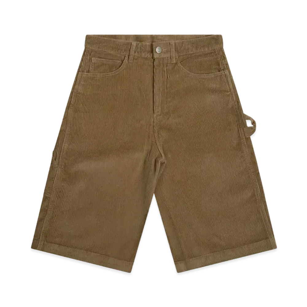 drew house corduroy carpenter short "Chaz Brown"
